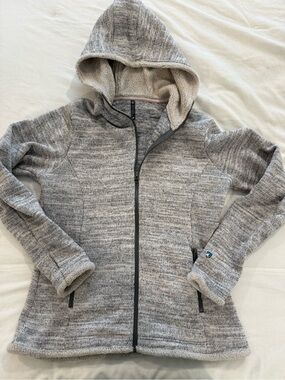 Kuhl women’s Zip-Up Hooded Jacket